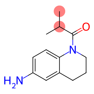 1-(6-amino-1,2,3,4-tetrahydroquinolin-1-yl)-2-methylpropan-1-one