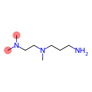 {2-[(3-aminopropyl)(methyl)amino]ethyl}dimethylamine