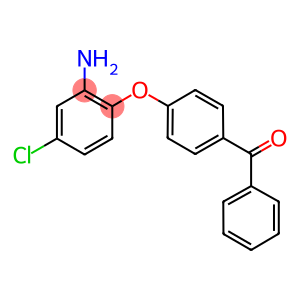 [4-(2-AMINO-4-CHLORO-PHENOXY)-PHENYL]-PHENYL-METHANONE