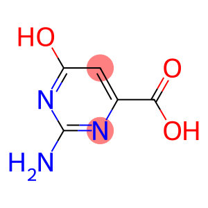 2-氨基-6-羟基嘧啶-4-羧酸