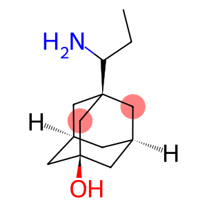 3-(1-AMINO-PROPYL)-ADAMANTAN-1-OL