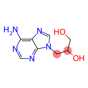 3-(6-AMINO-9H-PURIN-9-YL)PROPANE-1,2-DIOL