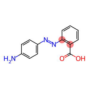 (4-amino)phenylazobenzoic acid