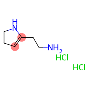 2-(Aminoethyl)pyrroline dihydrochloride