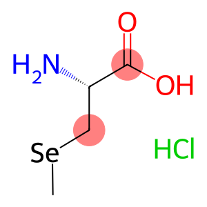 2-AMINO-4-SELENAPENTANOIC ACID HYDROCHLORIDE