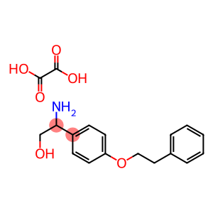 2-AMINO-2-[4-(2-PHENYLETHOXY)PHENYL]ETHANOL OXALATE