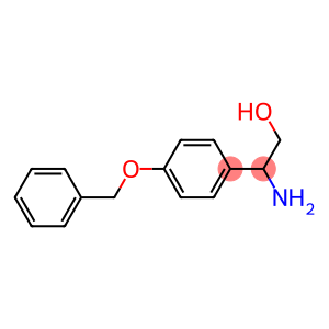 2-AMINO-2-[4-(BENZYLOXY)PHENYL]ETHANOL