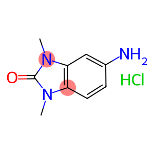 5-AMINO-1,3-DIMETHYL-1,3-DIHYDRO-BENZOIMIDAZOL-2-ONE HYDROCHLORIDE