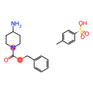 4-AMINO-PIPERIDINE-1-CARBOXYLIC ACID BENZYL ESTER TOSYLAYTE SALT