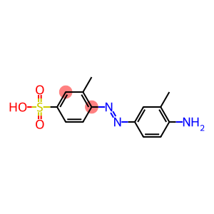 4-(4-AMINO-M-TOLYLAZO)-M-TOLUENESULFONIC ACID