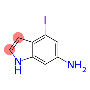 6-AMINO-4-IODOINDOLE