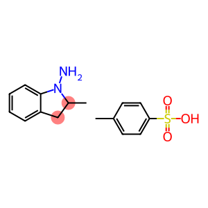 1-AMINO-2-METHYLINDOLINE P-TOLUENESULFONATE