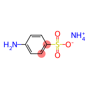 4-氨基苯磺酸铵盐