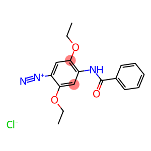 4'-AMINO-2',5'-DIETHOXYBENZANILIDE DIAZONIUM CHLORIDE