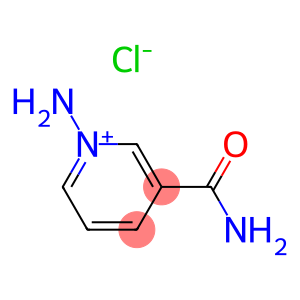 1-AMINO-3-CARBAMOYLPYRIDINIUMCHLORIDE