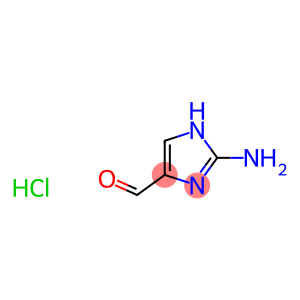 2-AMINO-1H-IMIDAZOLE-4-CARBALDEHYDE HCL