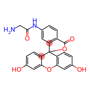 FLUORESCEINYL GLYCINE AMIDE