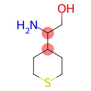 2-AMINO-2-(TETRAHYDRO-THIOPYRAN-4-YL)-ETHANOL