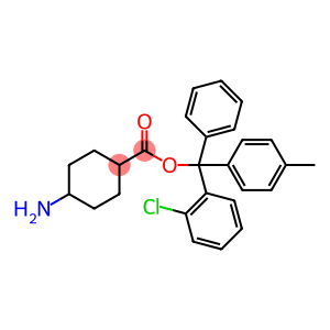 4-AMINOCYCLOHEXYL CARBOXYLIC ACID-2-CHLOROTRITYL RESIN