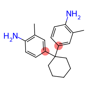 4-[1-(4-AMINO-3-METHYLPHENYL)CYCLOHEXYL]-2-METHYLPHENYLAMINE