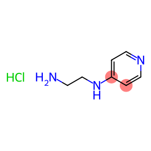 4-(2-Aminoethylamino)-pyridinehydrochloride