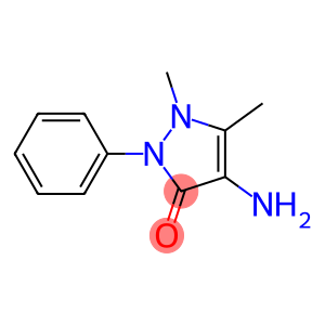 4-Aminoanitipyrine