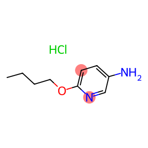 5-AMINO-2-BUTOXYPYRIDINE HYDROCHLORIDE