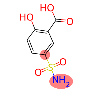 5-(AMINOSULFONYL)-2-HYDROXYBENZOIC ACID