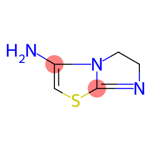 1-AMINO-5,6-DIHYDROIMIDAZO [2,1-B]THIAZOLE, HYDROCHLORIDE