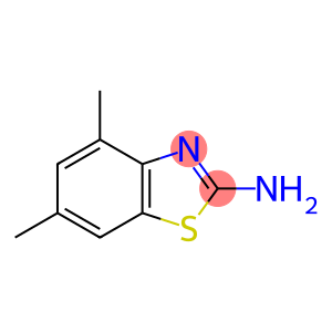 2-氨基-4,6-二甲基苯并噻唑