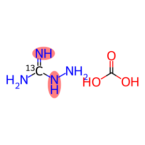 AMINOGUANIDINE-13C BICARBONATE