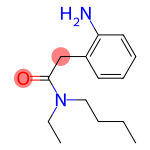 2-(2-aminophenyl)-N-butyl-N-ethylacetamide