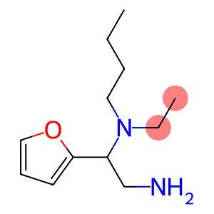 [2-amino-1-(furan-2-yl)ethyl](butyl)ethylamine