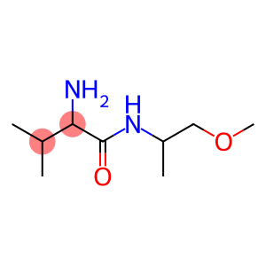 2-amino-N-(2-methoxy-1-methylethyl)-3-methylbutanamide