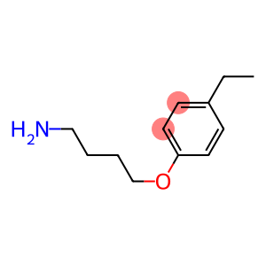 1-(4-aminobutoxy)-4-ethylbenzene