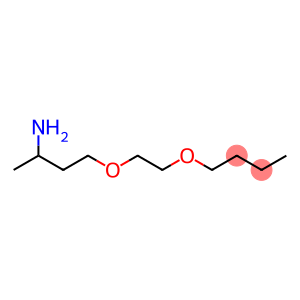 1-[2-(3-aminobutoxy)ethoxy]butane