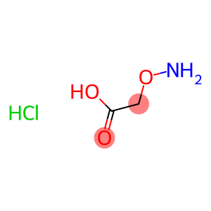 2-(aminooxy)acetic acid hydrochloride