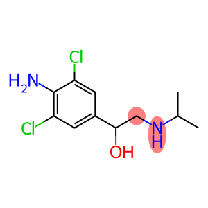 1-(4-AMINO-3,5-DICHLORO-PHENYL)-2-ISOPROPYLAMINO-ETHANOL