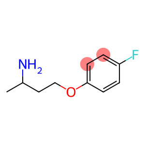 1-(3-aminobutoxy)-4-fluorobenzene