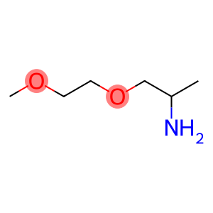 1-(2-aminopropoxy)-2-methoxyethane