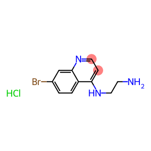 4-(2-AMINOETHYL)AMINO-7-BROMOQUINOLINE HYDROCHLORIDE