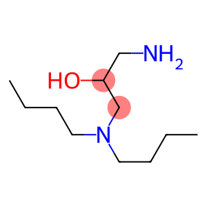 1-amino-3-(dibutylamino)propan-2-ol