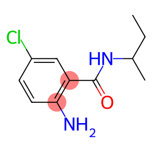 2-amino-N-(sec-butyl)-5-chlorobenzamide