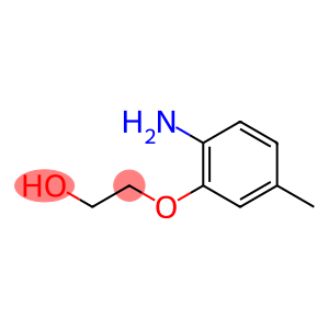 2-(2-amino-5-methylphenoxy)ethan-1-ol