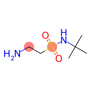 2-amino-N-(tert-butyl)ethanesulfonamide