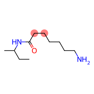 7-amino-N-(sec-butyl)heptanamide