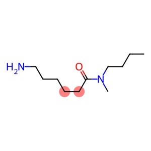 6-amino-N-butyl-N-methylhexanamide