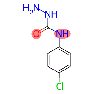 3-amino-1-(4-chlorophenyl)urea