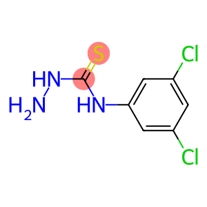 3-amino-1-(3,5-dichlorophenyl)thiourea