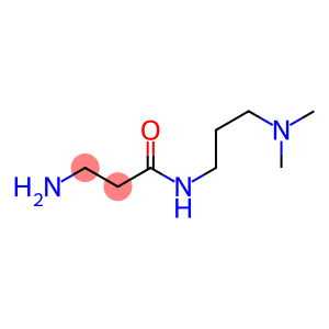 3-amino-N-[3-(dimethylamino)propyl]propanamide